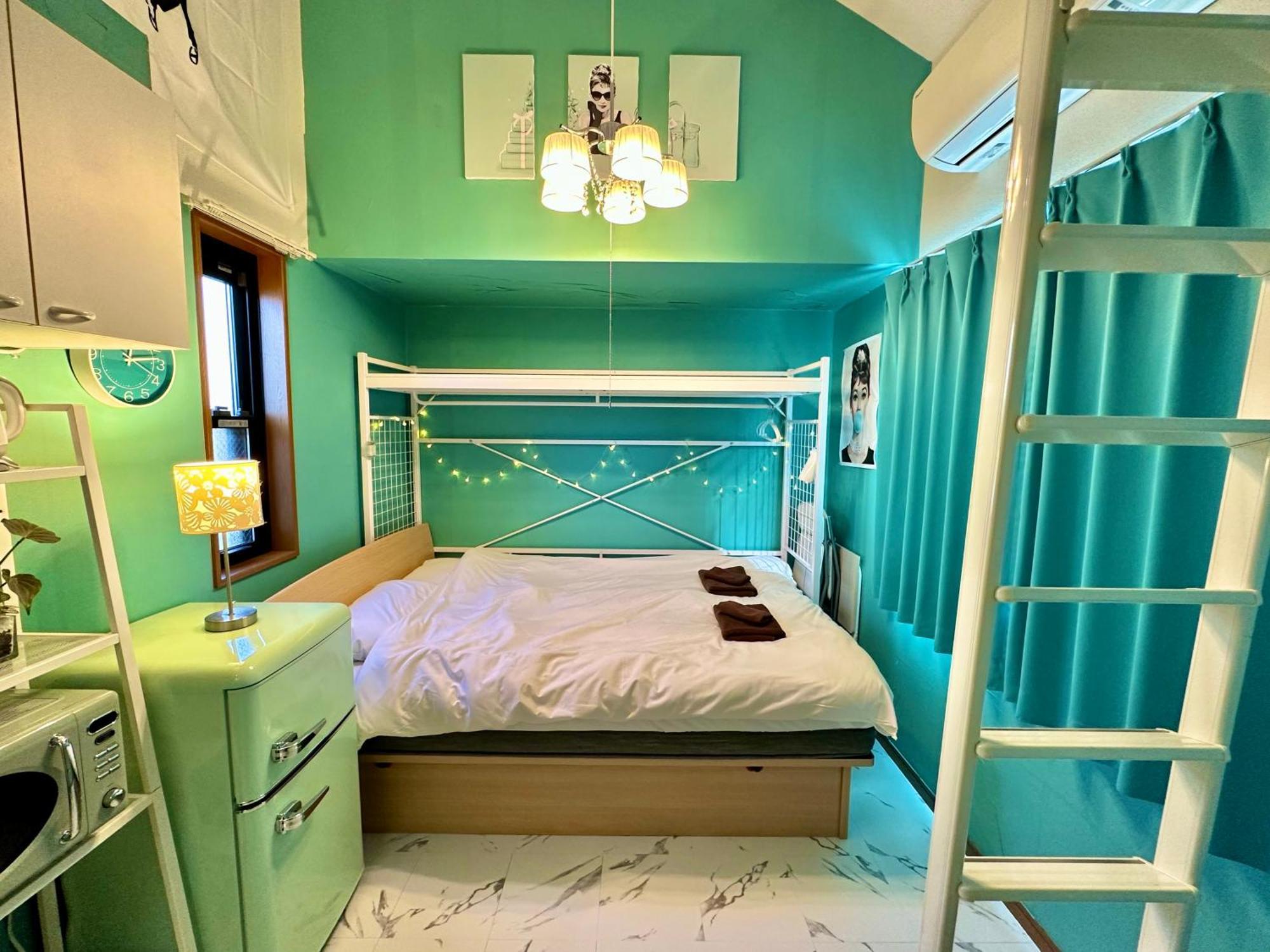 Max4People Shinjuku 7Minutes Shibuya12 Minutes 5Minutes Walk From Hatsudai Station Leon Resort Shibuya Токіо Екстер'єр фото
