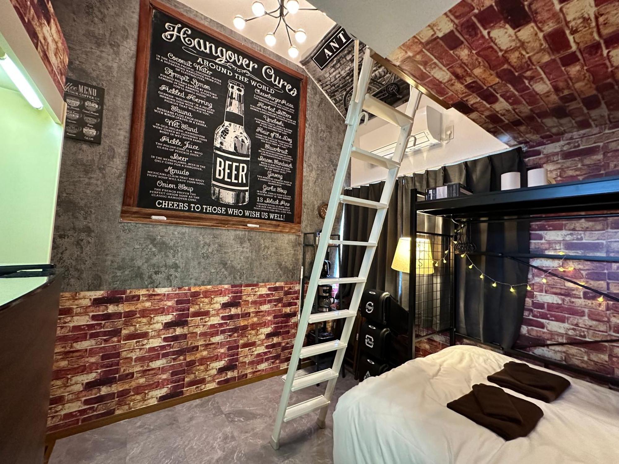Max4People Shinjuku 7Minutes Shibuya12 Minutes 5Minutes Walk From Hatsudai Station Leon Resort Shibuya Токіо Екстер'єр фото