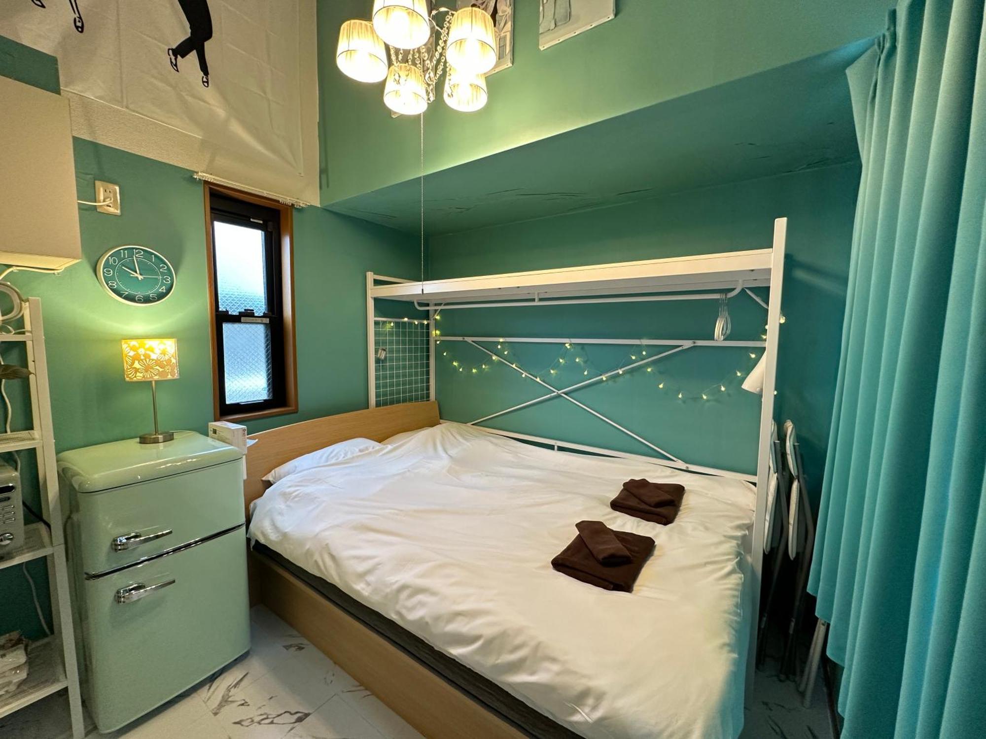 Max4People Shinjuku 7Minutes Shibuya12 Minutes 5Minutes Walk From Hatsudai Station Leon Resort Shibuya Токіо Екстер'єр фото