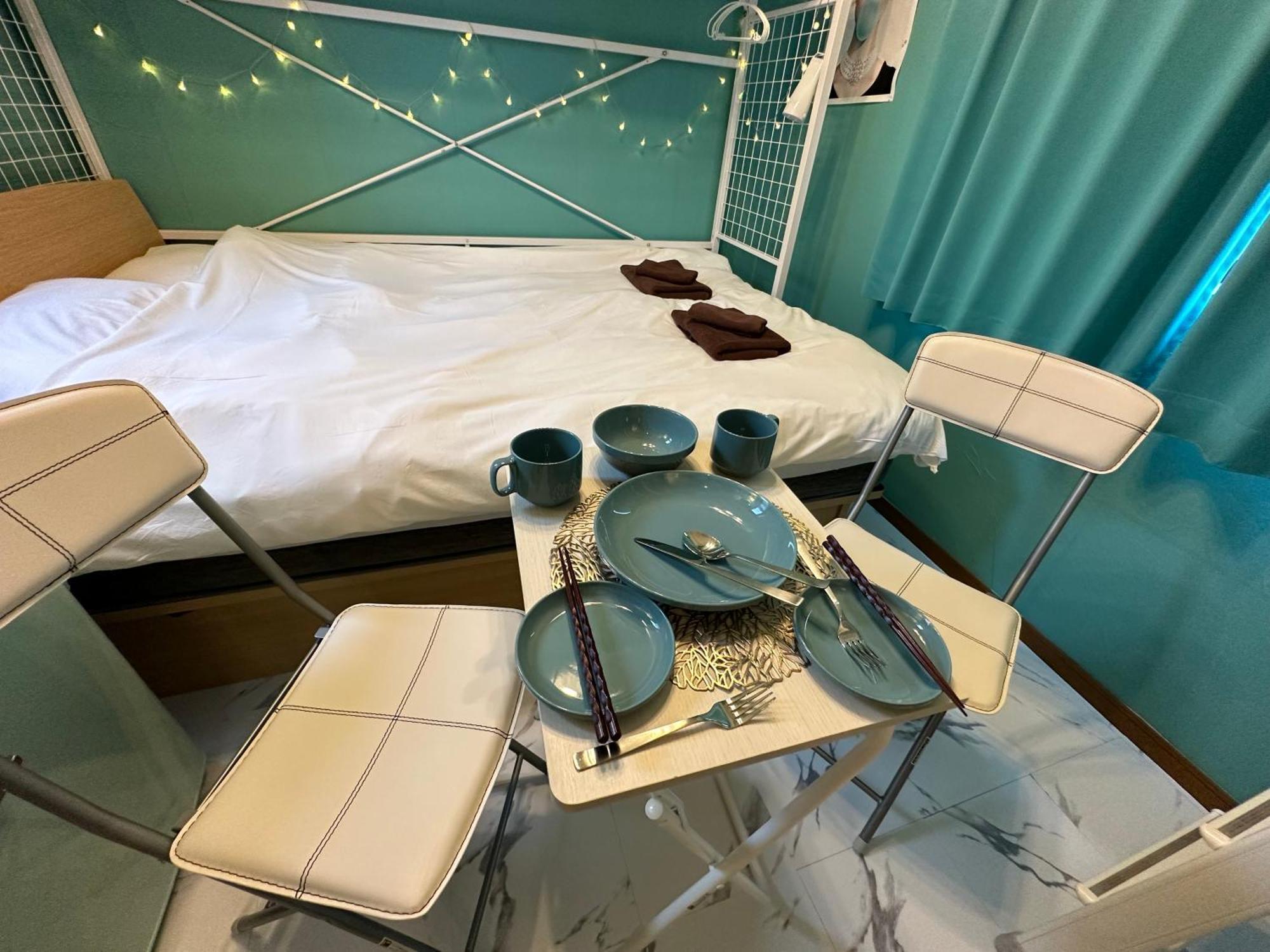 Max4People Shinjuku 7Minutes Shibuya12 Minutes 5Minutes Walk From Hatsudai Station Leon Resort Shibuya Токіо Екстер'єр фото
