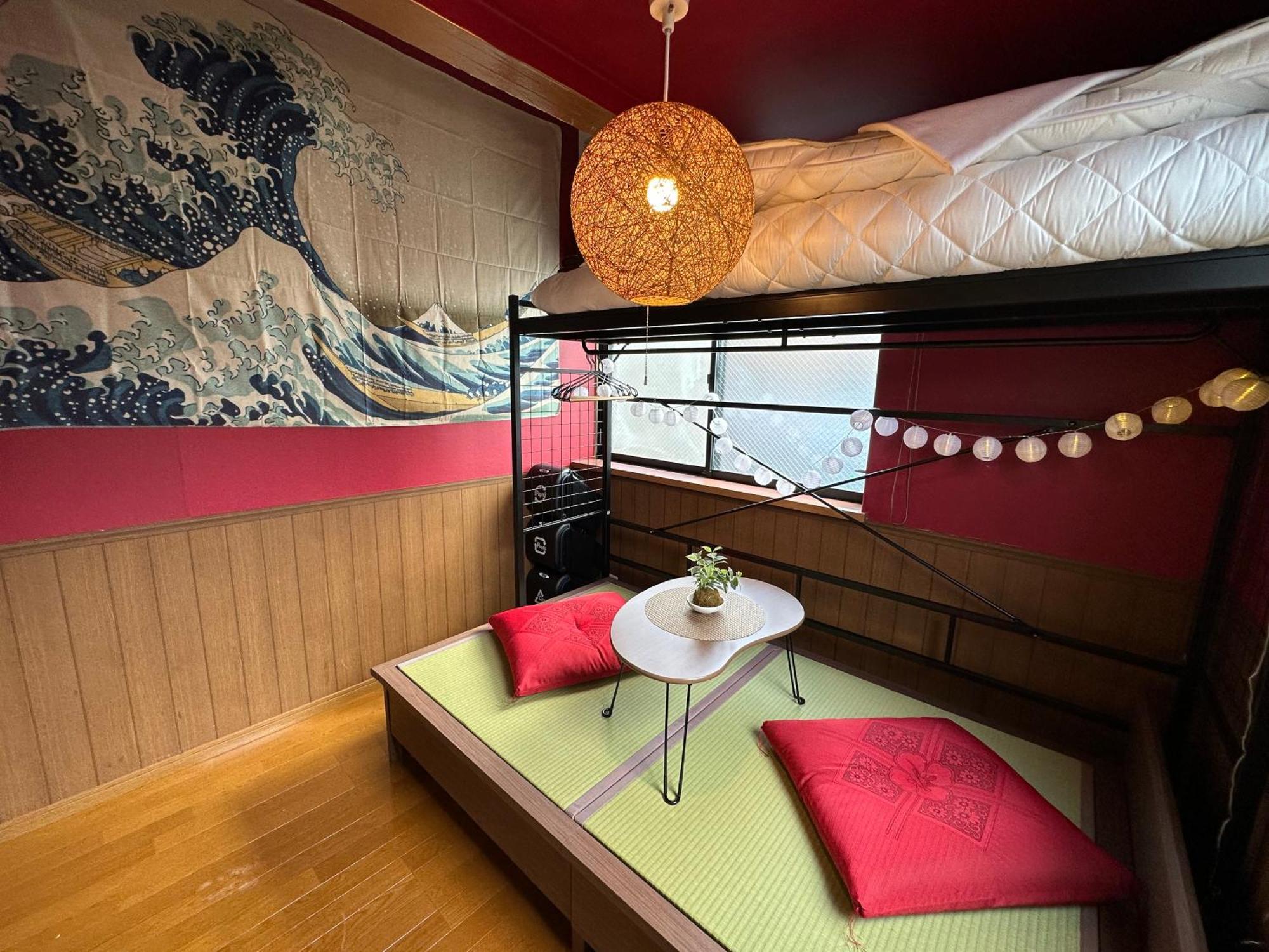 Max4People Shinjuku 7Minutes Shibuya12 Minutes 5Minutes Walk From Hatsudai Station Leon Resort Shibuya Токіо Екстер'єр фото