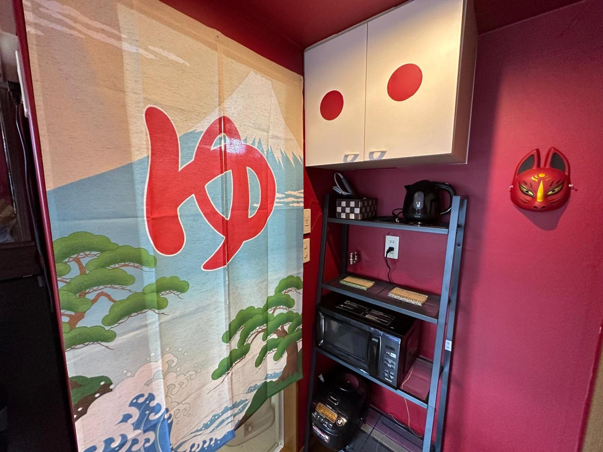 Max4People Shinjuku 7Minutes Shibuya12 Minutes 5Minutes Walk From Hatsudai Station Leon Resort Shibuya Токіо Екстер'єр фото