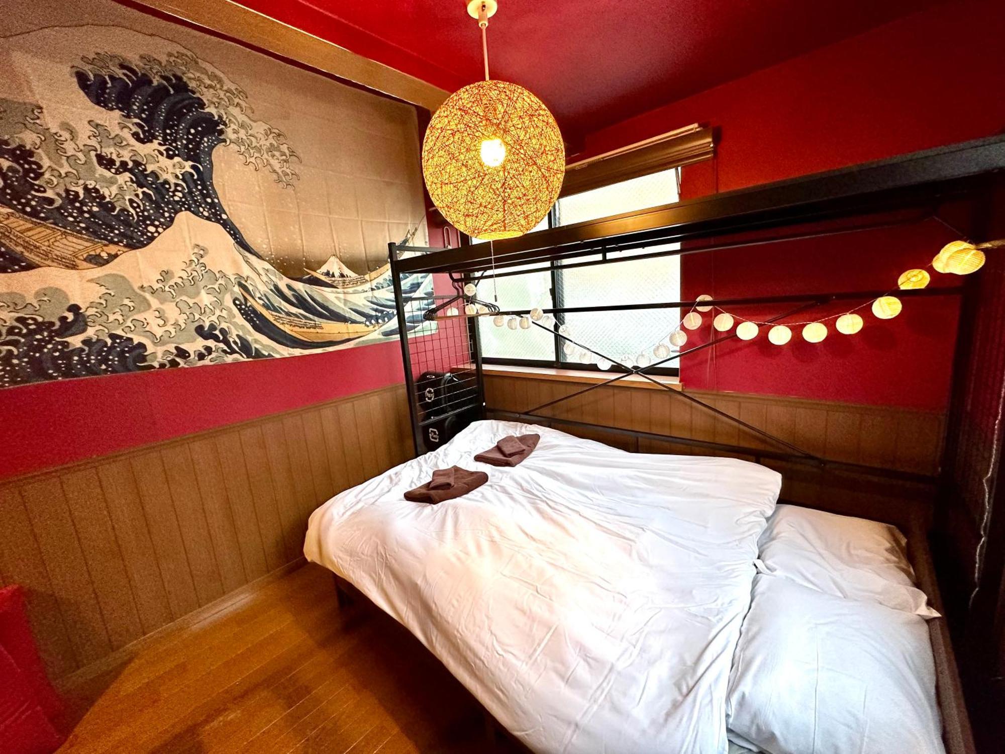 Max4People Shinjuku 7Minutes Shibuya12 Minutes 5Minutes Walk From Hatsudai Station Leon Resort Shibuya Токіо Екстер'єр фото