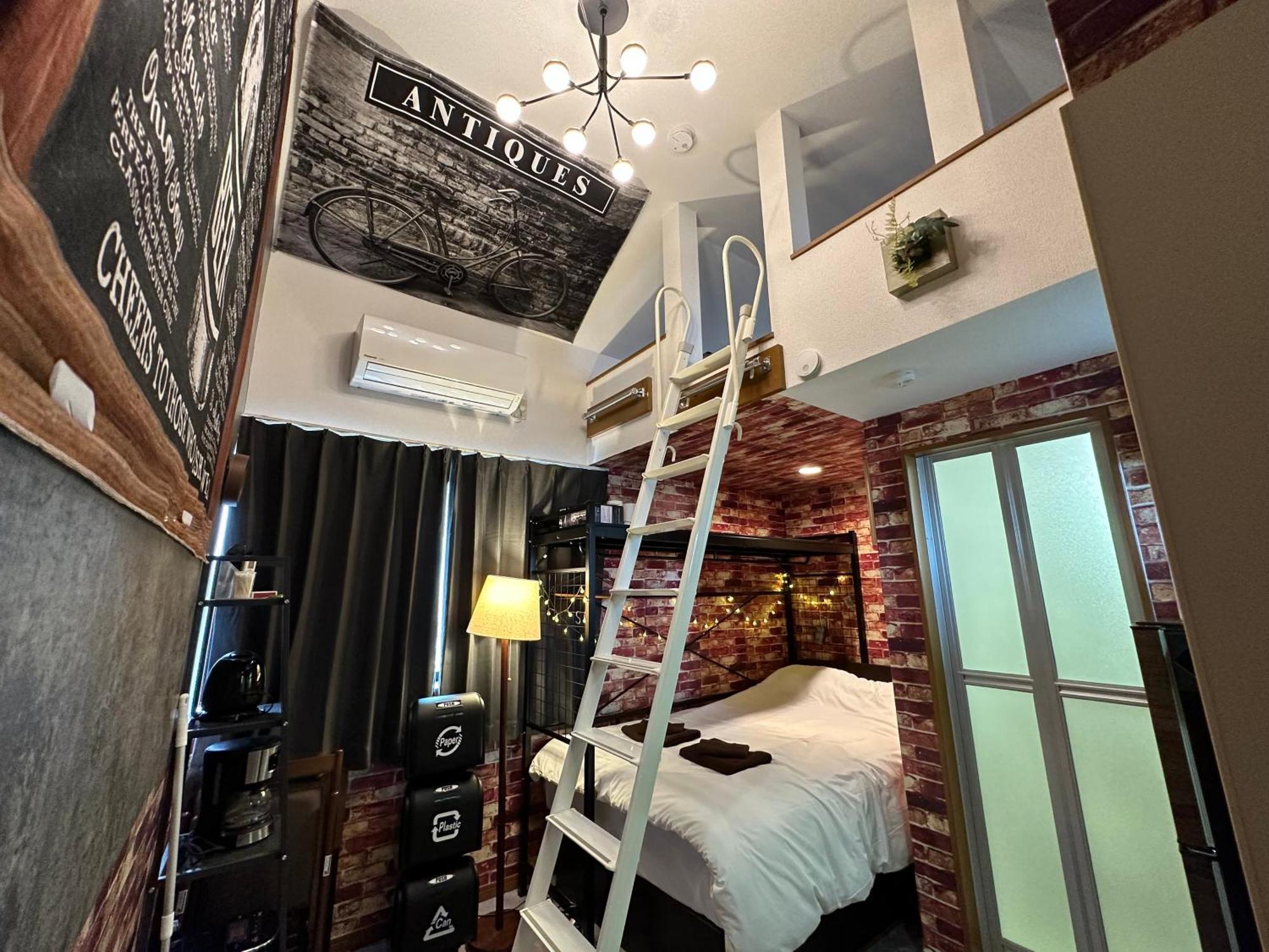 Max4People Shinjuku 7Minutes Shibuya12 Minutes 5Minutes Walk From Hatsudai Station Leon Resort Shibuya Токіо Екстер'єр фото