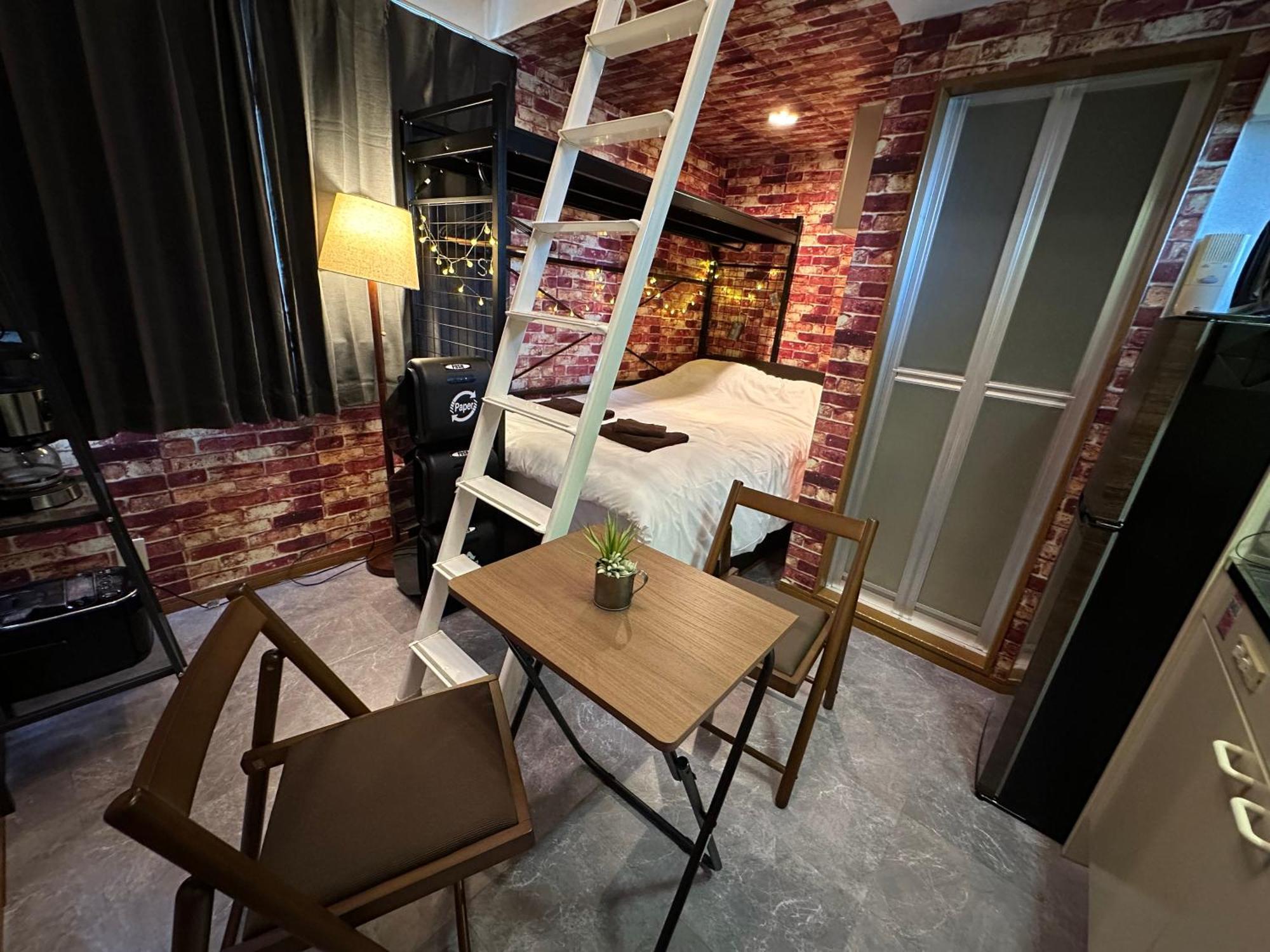 Max4People Shinjuku 7Minutes Shibuya12 Minutes 5Minutes Walk From Hatsudai Station Leon Resort Shibuya Токіо Екстер'єр фото
