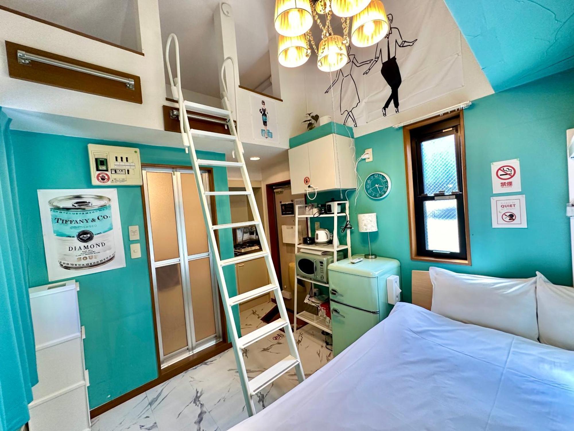 Max4People Shinjuku 7Minutes Shibuya12 Minutes 5Minutes Walk From Hatsudai Station Leon Resort Shibuya Токіо Екстер'єр фото
