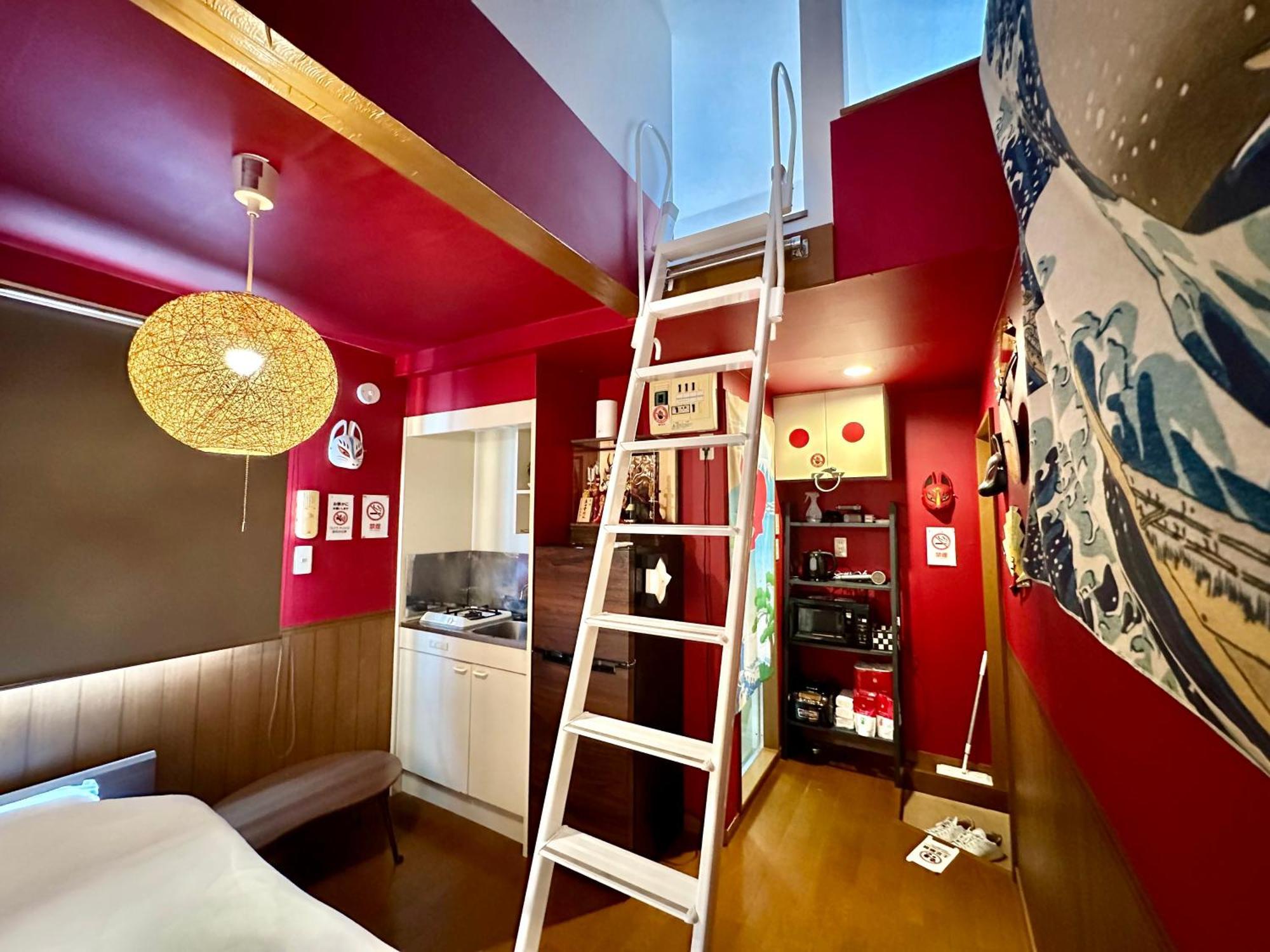 Max4People Shinjuku 7Minutes Shibuya12 Minutes 5Minutes Walk From Hatsudai Station Leon Resort Shibuya Токіо Екстер'єр фото